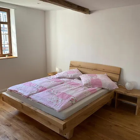 Schlossbergwohnung Loewenhaus