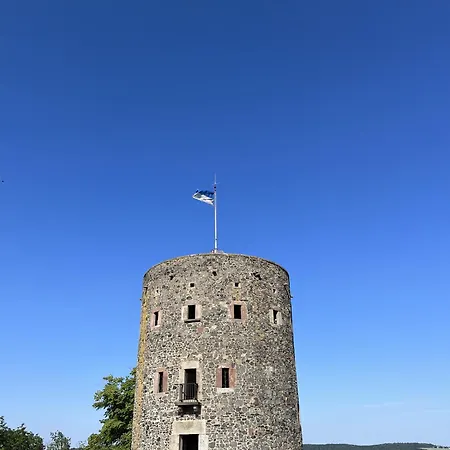 Schlossbergwohnung Loewenhaus