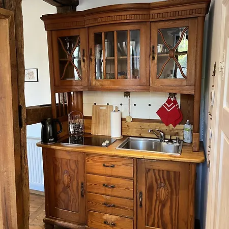 Schlossbergwohnung Loewenhaus Apartment
