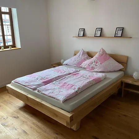 Apartment Schlossbergwohnung Loewenhaus Homberg (Efze)