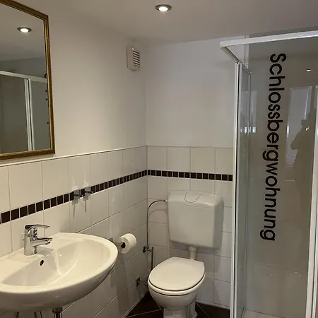 Schlossbergwohnung Loewenhaus * Homberg (Efze)