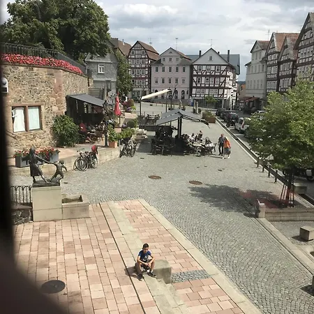 Schlossbergwohnung Loewenhaus Apartment *